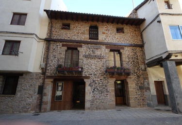 La Posada de Mosqueruela - Mosqueruela (Teruel)
